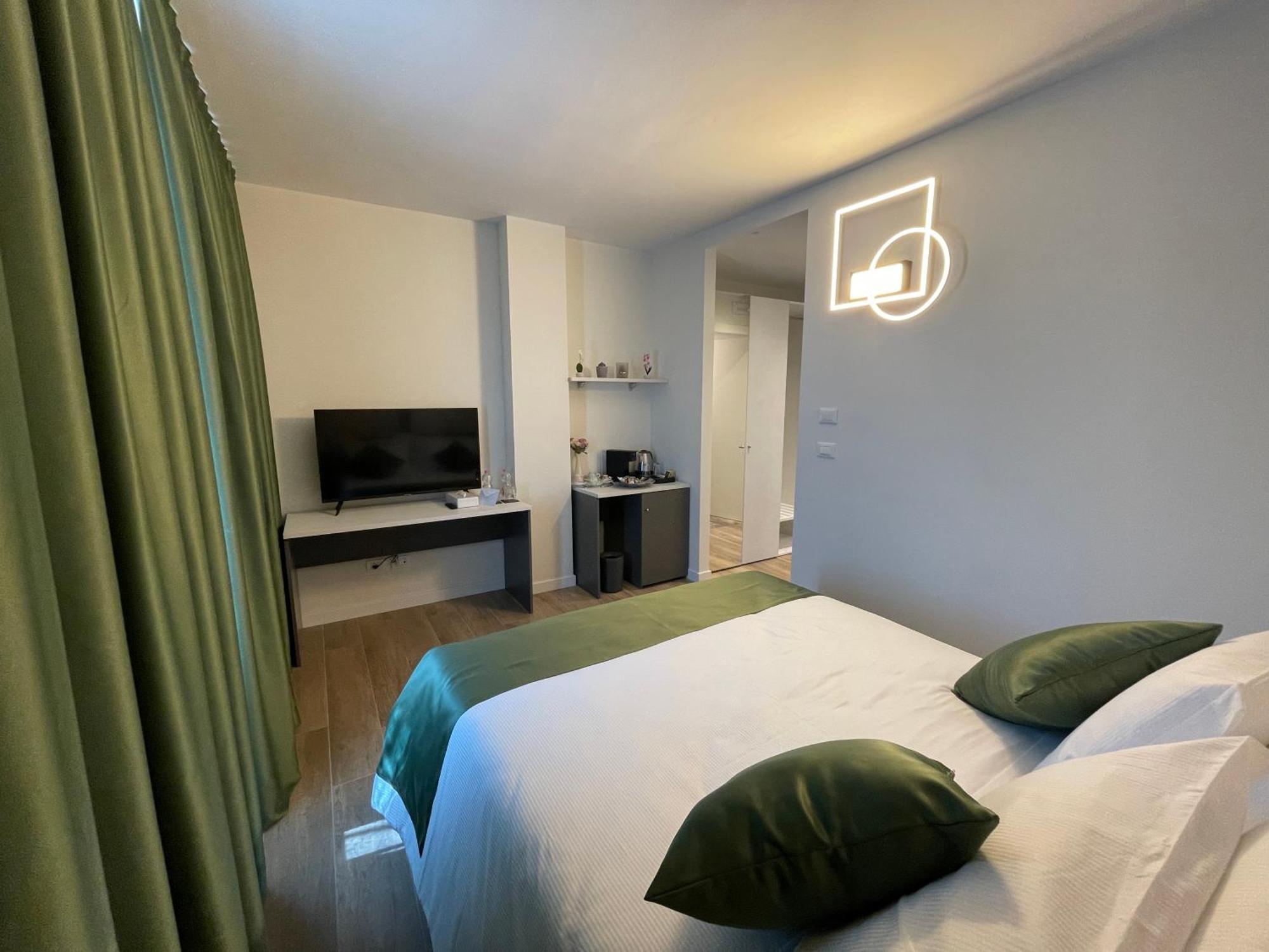 Saint Michel Hotell Gorizia Eksteriør bilde