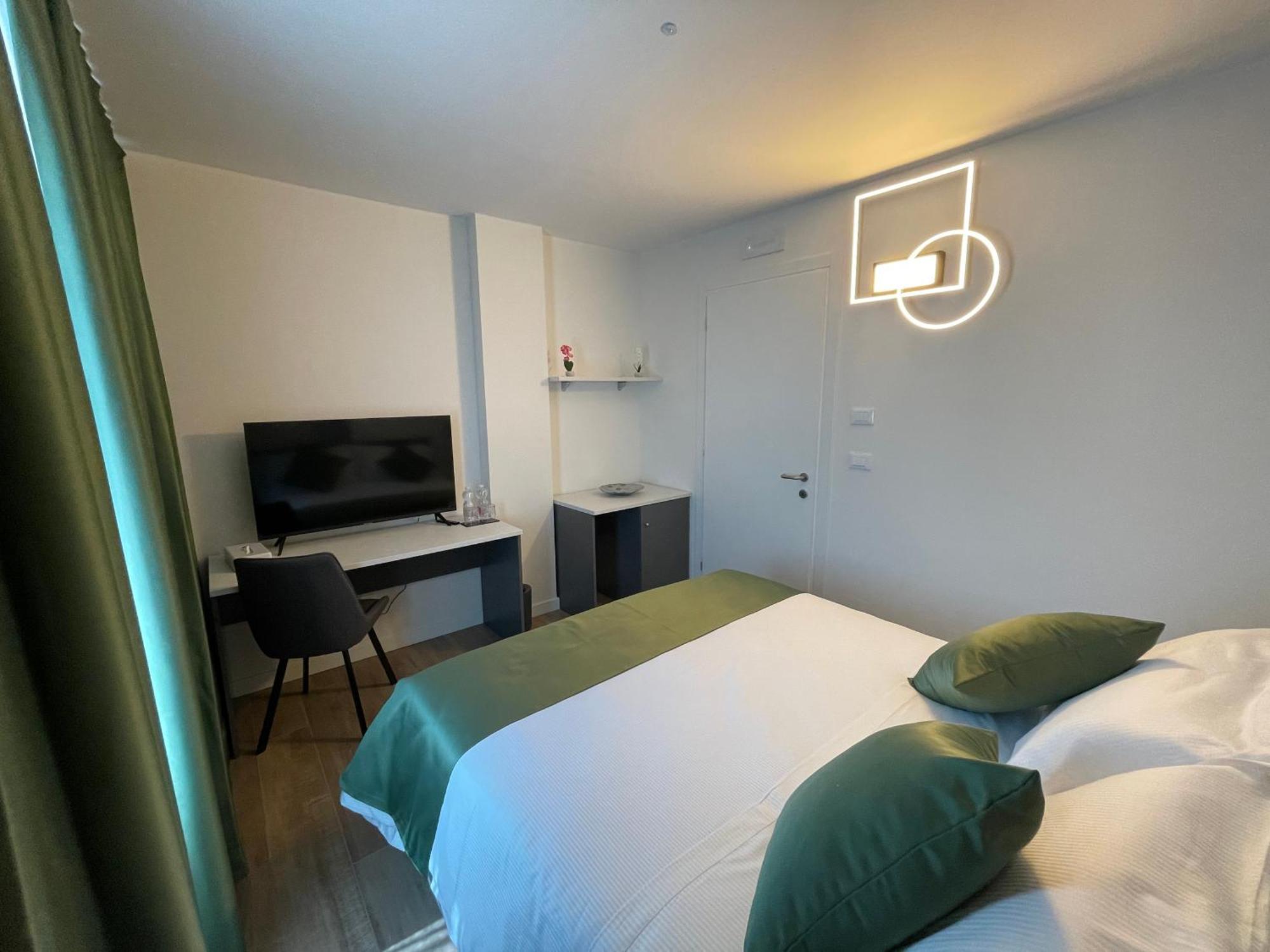 Saint Michel Hotell Gorizia Eksteriør bilde