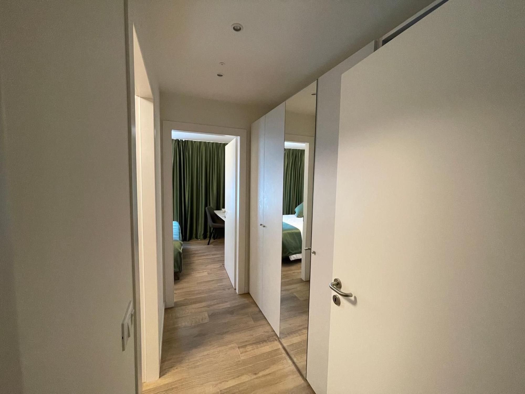 Saint Michel Hotell Gorizia Eksteriør bilde