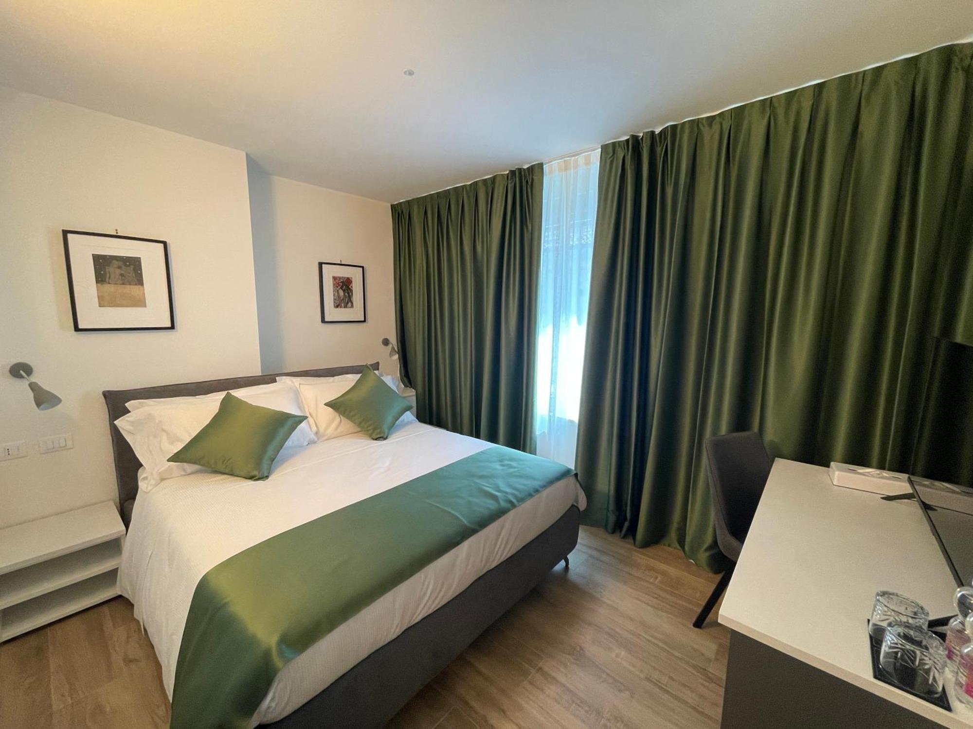 Saint Michel Hotell Gorizia Eksteriør bilde
