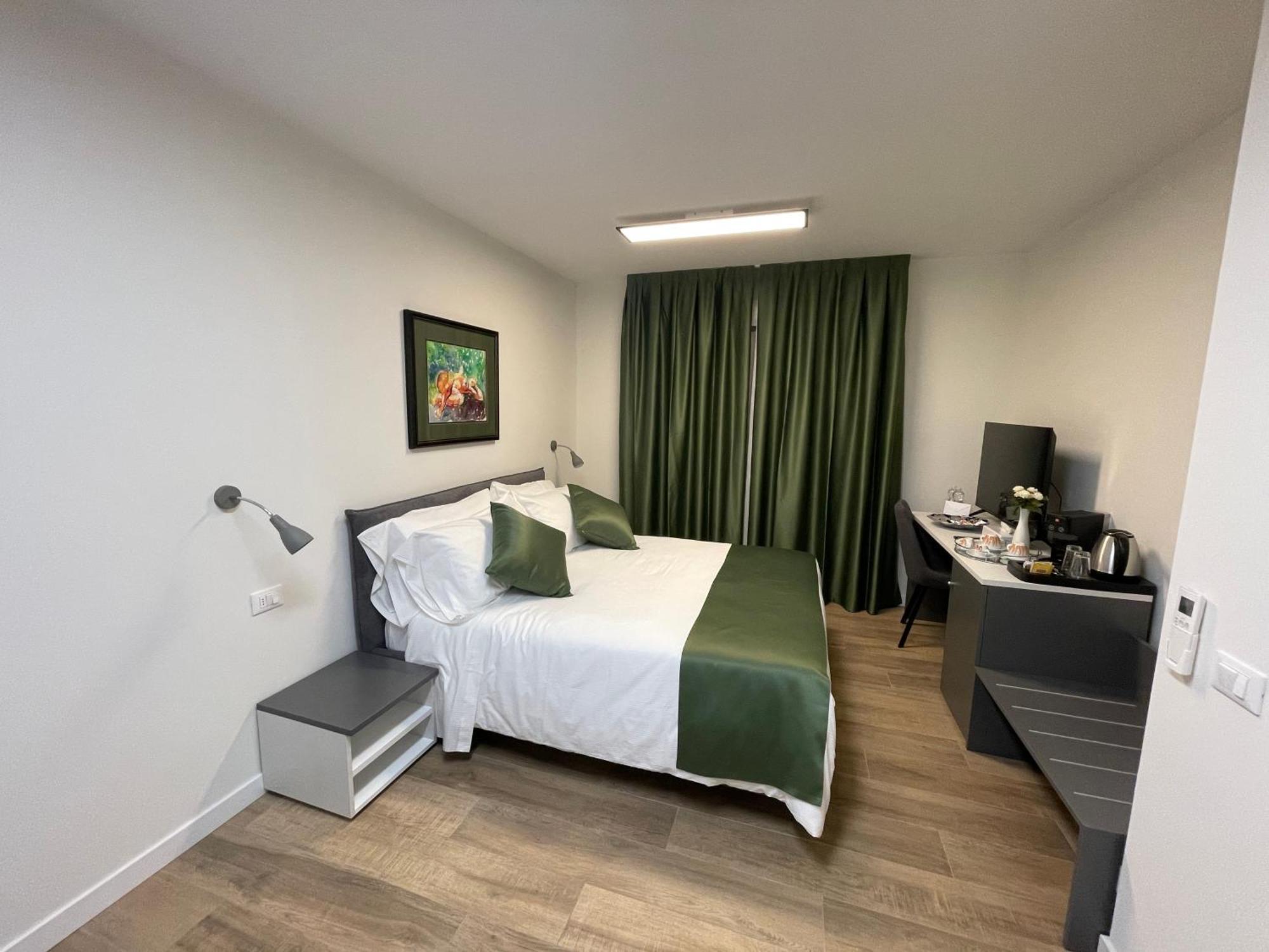 Saint Michel Hotell Gorizia Eksteriør bilde