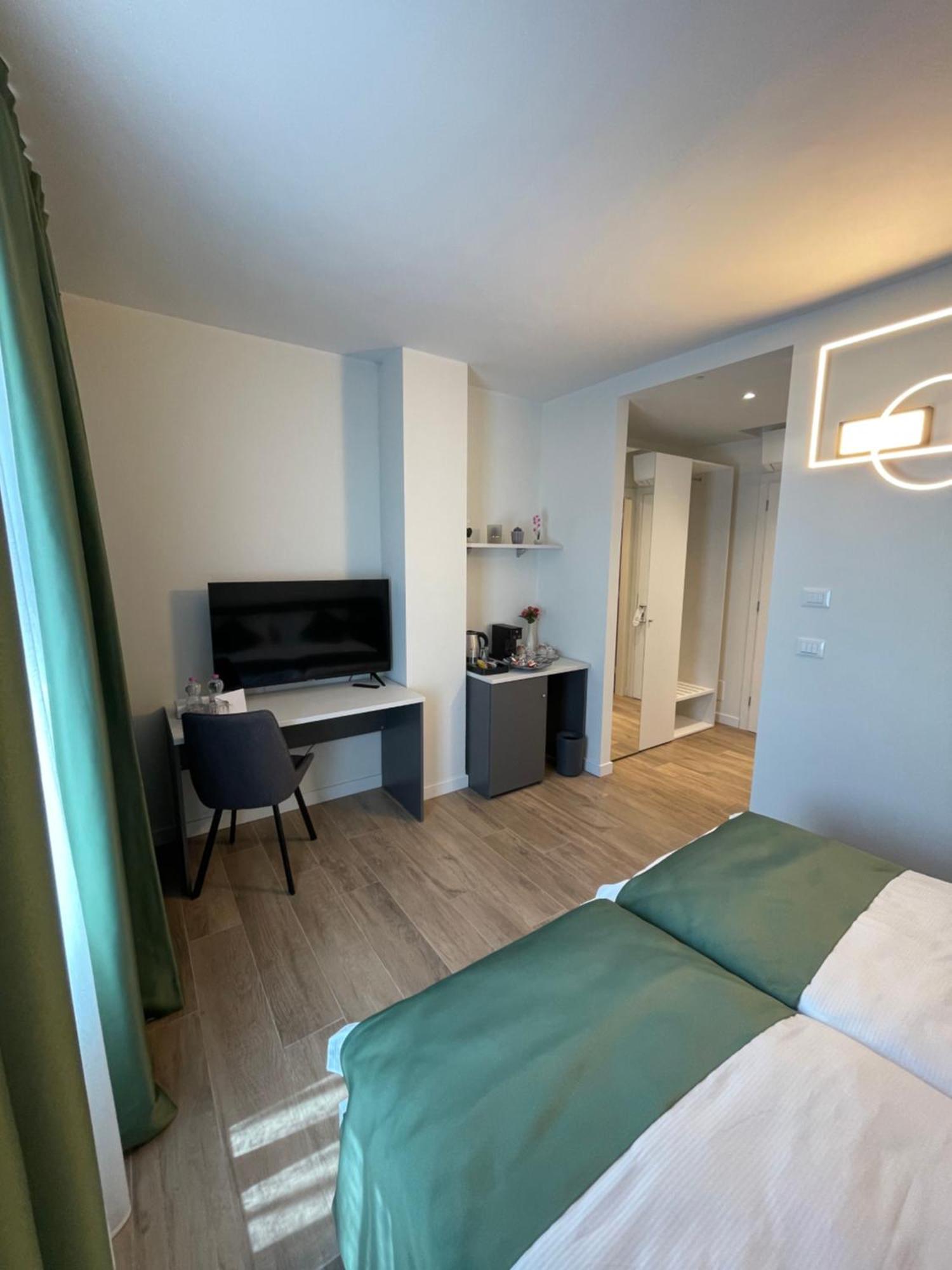 Saint Michel Hotell Gorizia Eksteriør bilde