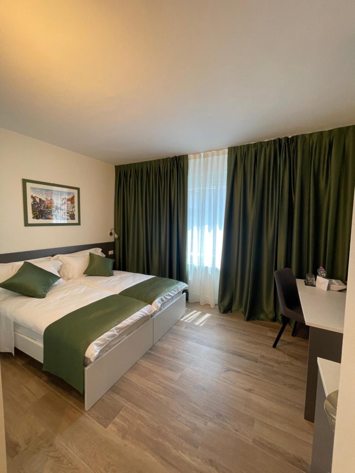 Saint Michel Hotell Gorizia Eksteriør bilde