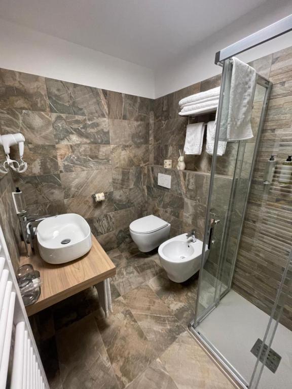 Saint Michel Hotell Gorizia Eksteriør bilde